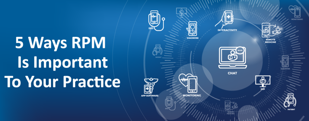 5 Ways RPM is Important to your Practice.